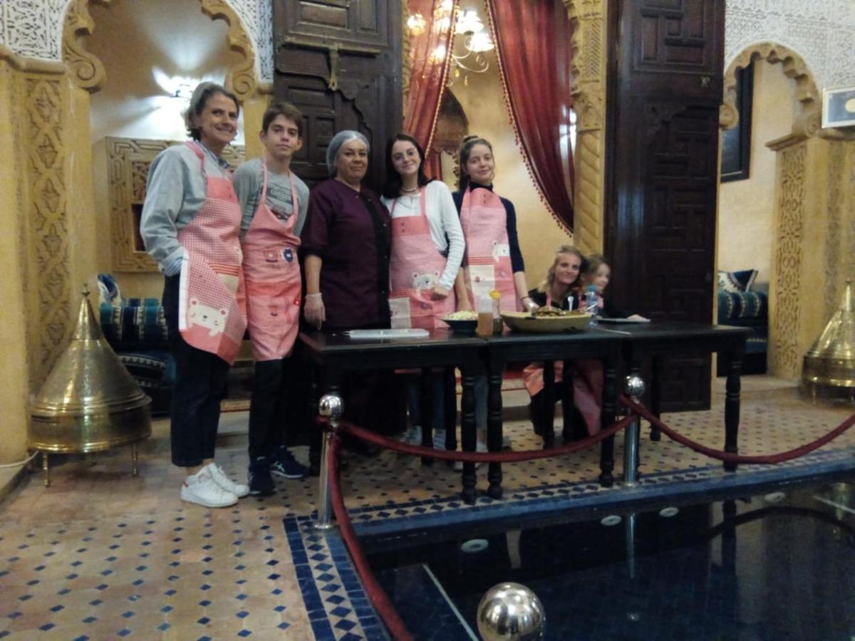 Riad La Porte Du Bouregreg ซาเล ภายนอก รูปภาพ