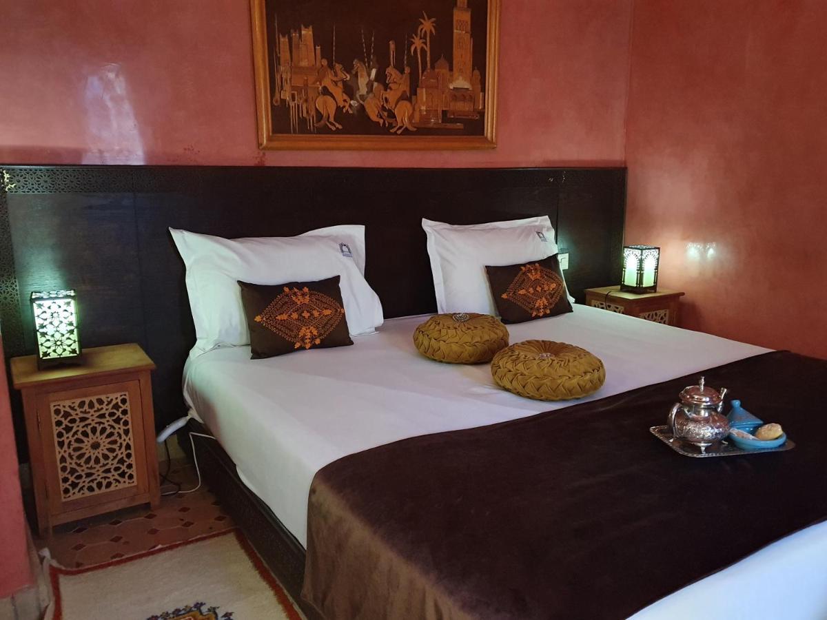 Riad La Porte Du Bouregreg ซาเล ภายนอก รูปภาพ