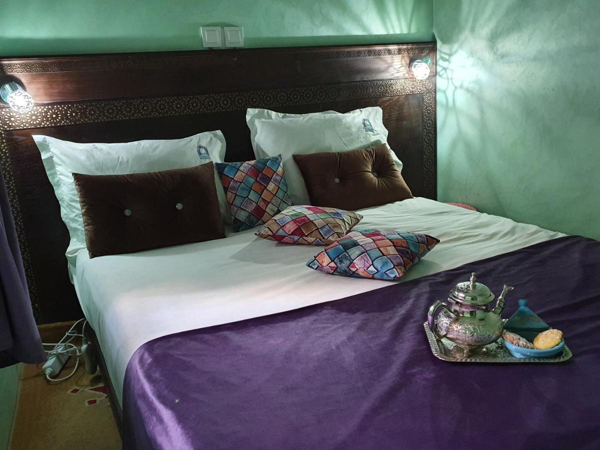 Riad La Porte Du Bouregreg ซาเล ภายนอก รูปภาพ