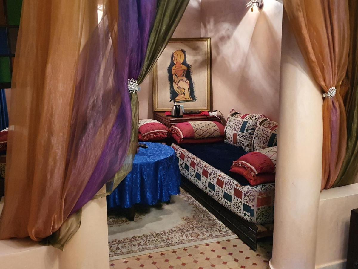 Riad La Porte Du Bouregreg ซาเล ภายนอก รูปภาพ