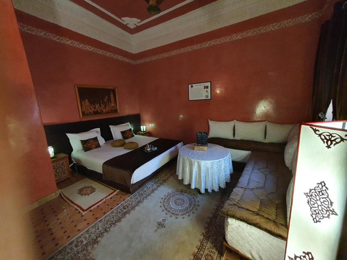 Riad La Porte Du Bouregreg ซาเล ภายนอก รูปภาพ