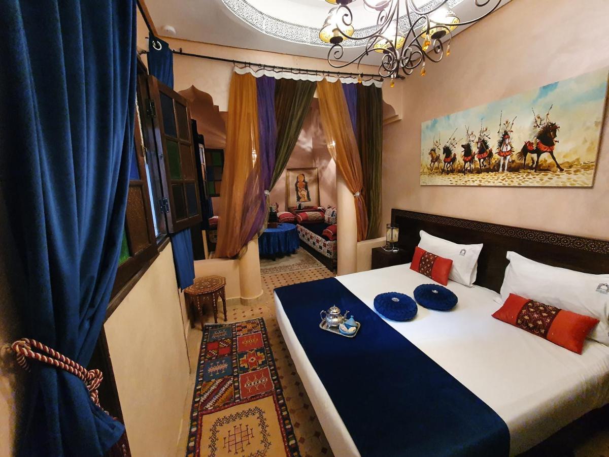 Riad La Porte Du Bouregreg ซาเล ภายนอก รูปภาพ