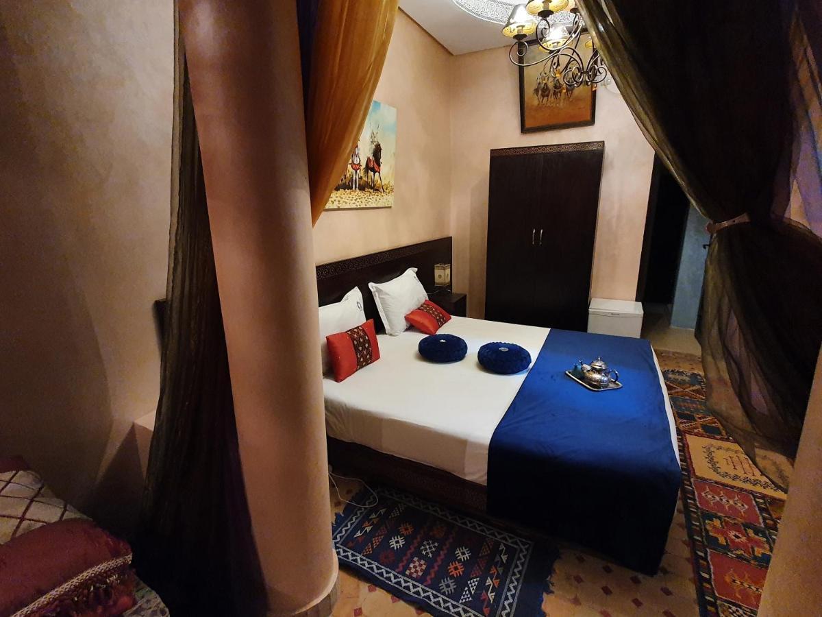 Riad La Porte Du Bouregreg ซาเล ภายนอก รูปภาพ