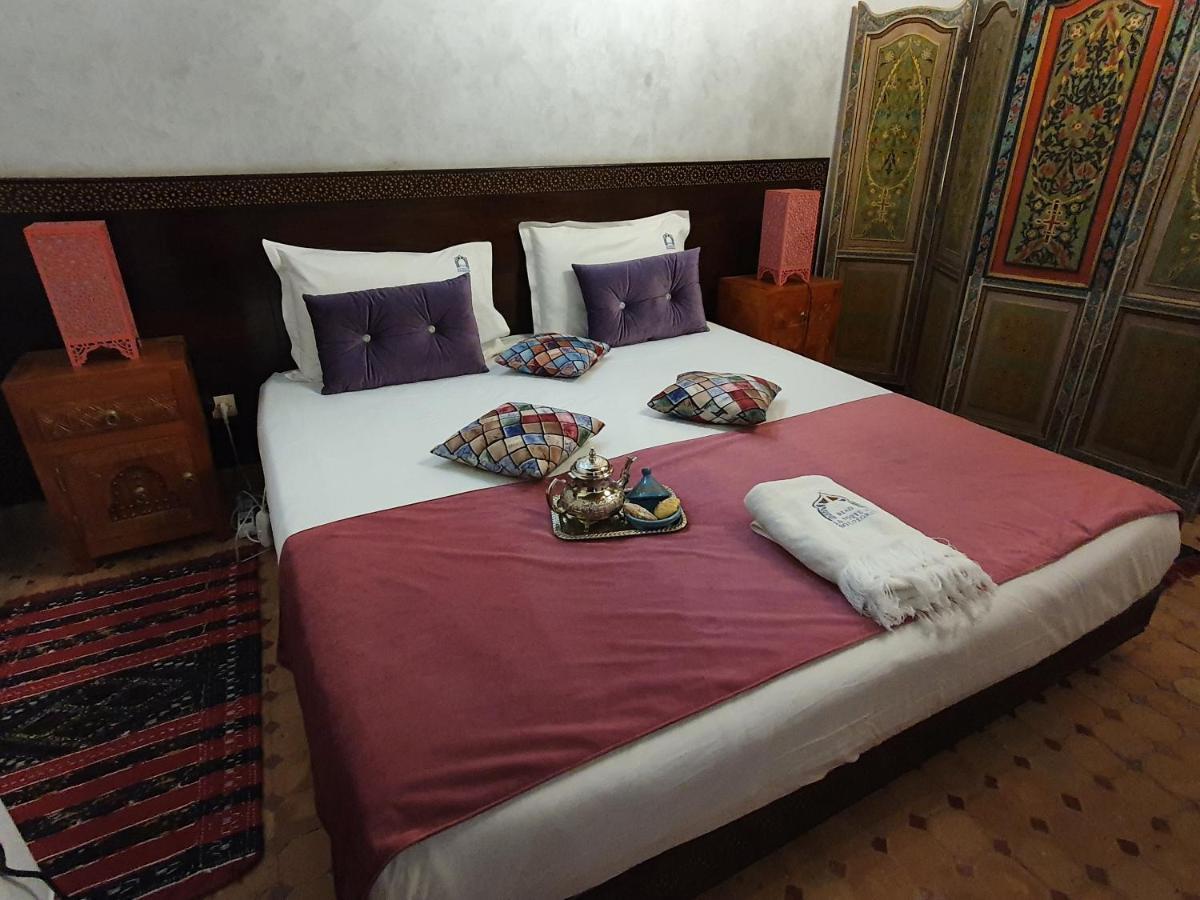 Riad La Porte Du Bouregreg ซาเล ภายนอก รูปภาพ