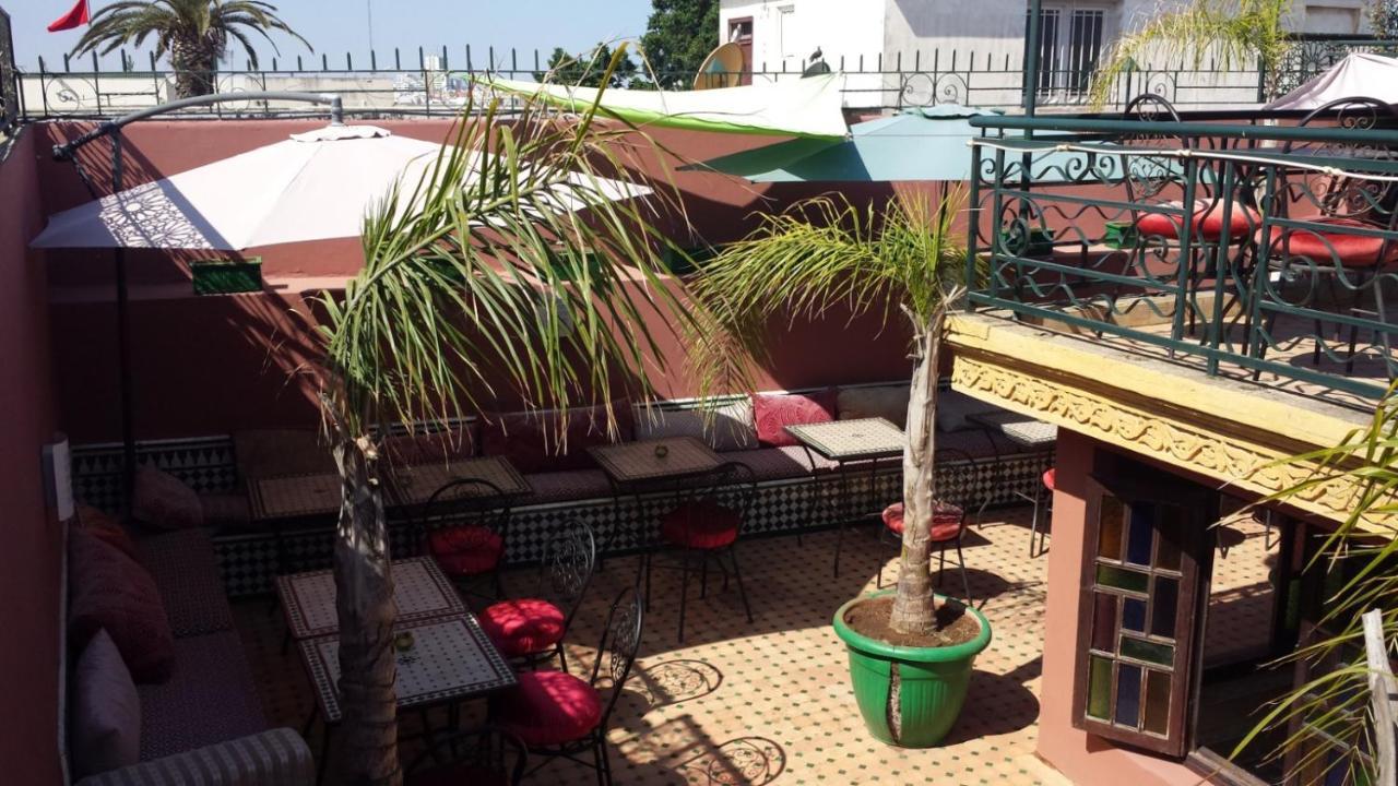 Riad La Porte Du Bouregreg ซาเล ภายนอก รูปภาพ