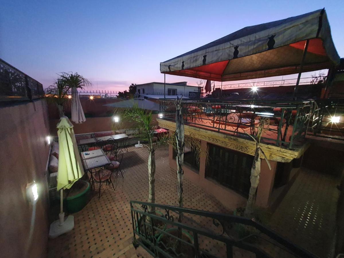 Riad La Porte Du Bouregreg ซาเล ภายนอก รูปภาพ