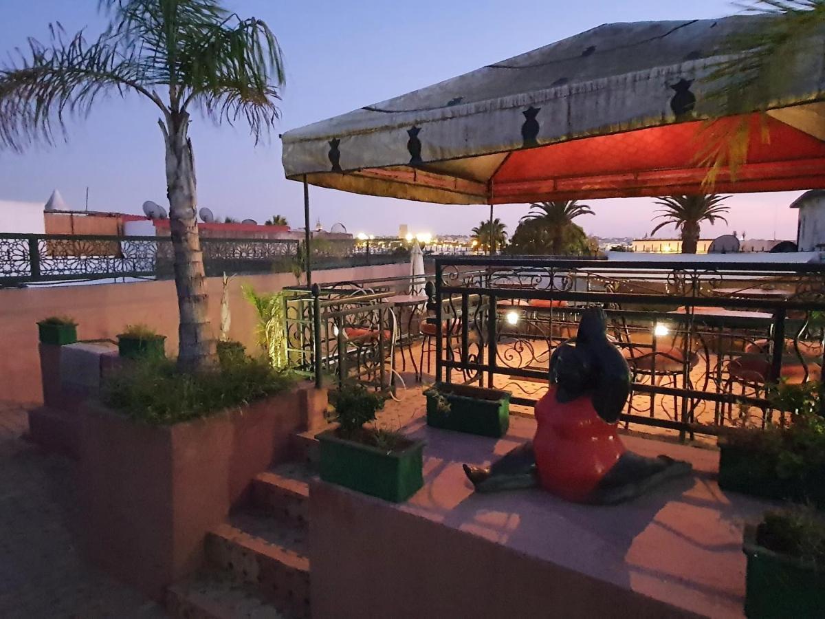 Riad La Porte Du Bouregreg ซาเล ภายนอก รูปภาพ