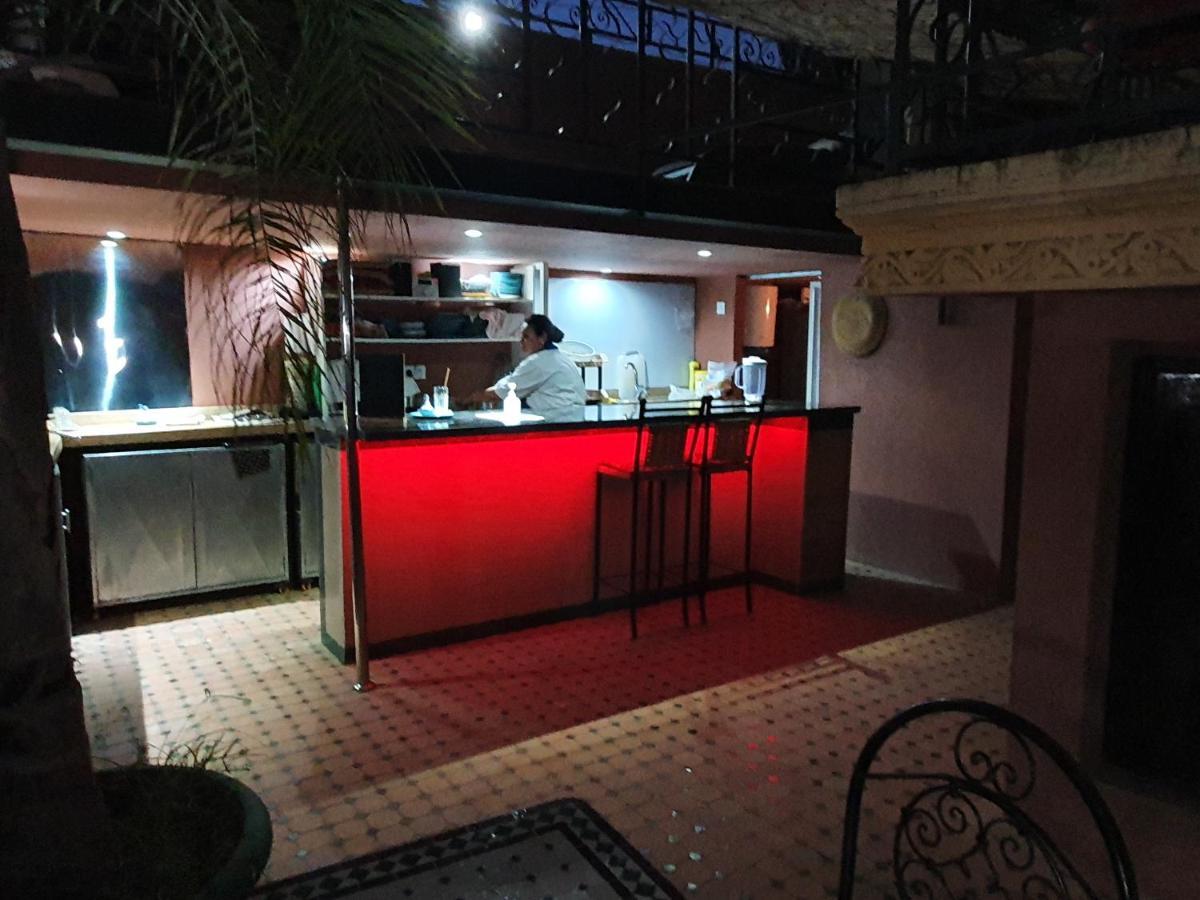 Riad La Porte Du Bouregreg ซาเล ภายนอก รูปภาพ
