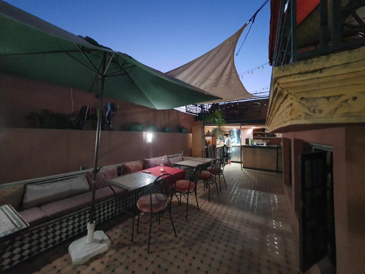 Riad La Porte Du Bouregreg ซาเล ภายนอก รูปภาพ