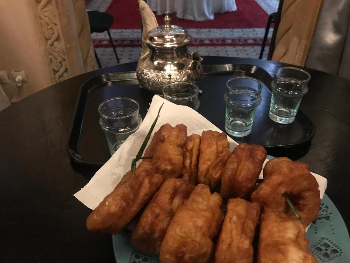 Riad La Porte Du Bouregreg ซาเล ภายนอก รูปภาพ