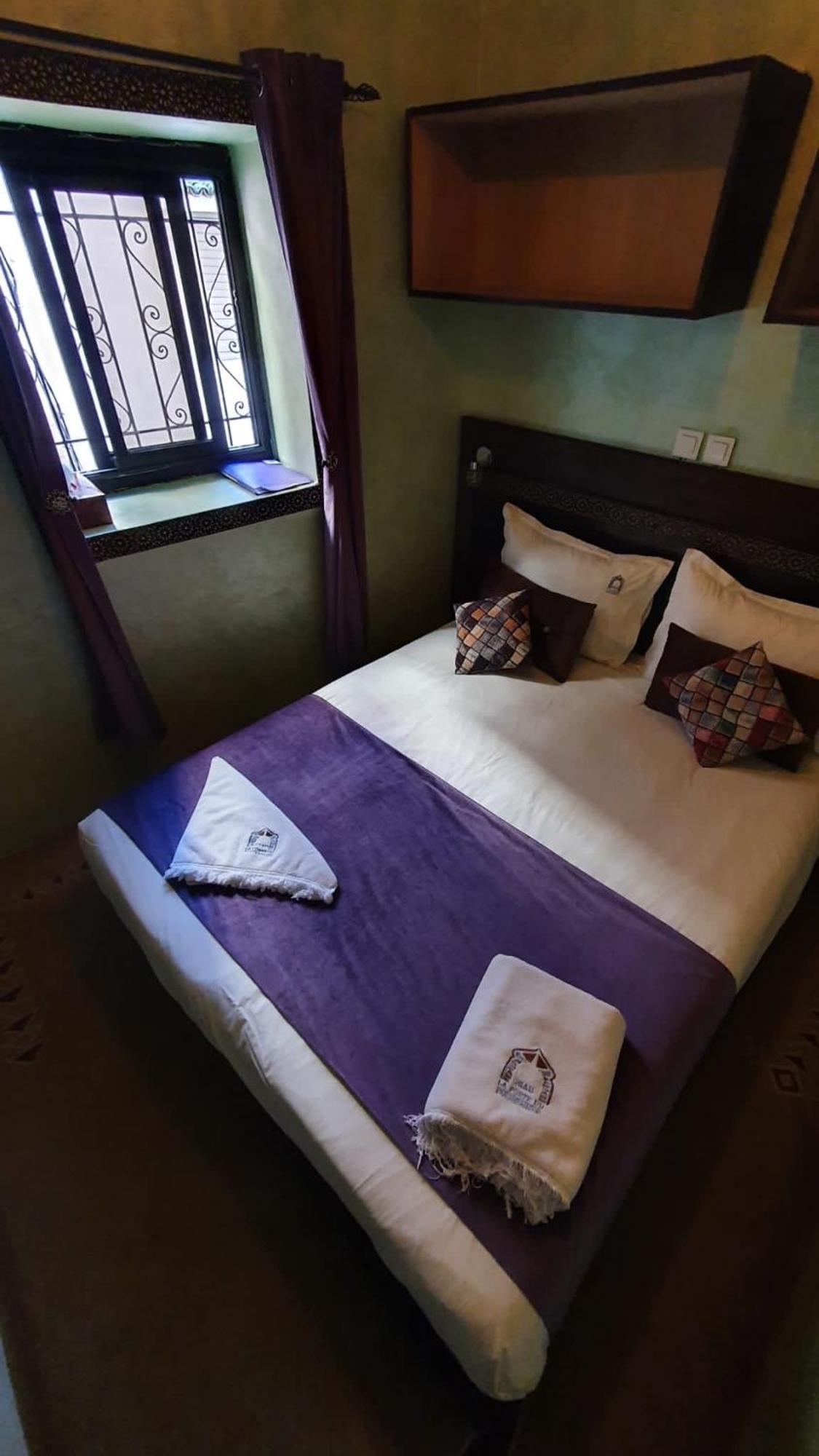 Riad La Porte Du Bouregreg ซาเล ภายนอก รูปภาพ