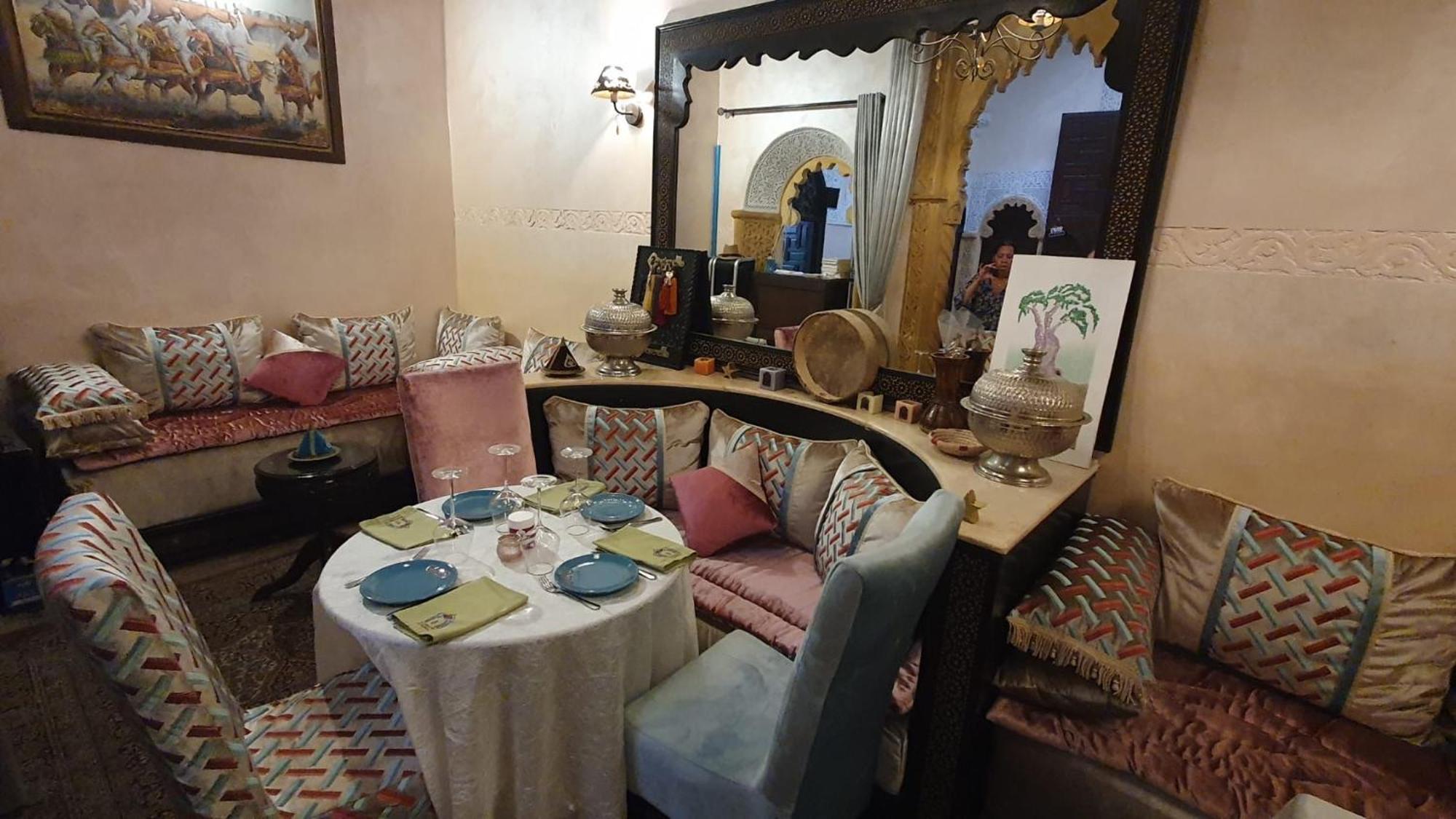 Riad La Porte Du Bouregreg ซาเล ภายนอก รูปภาพ