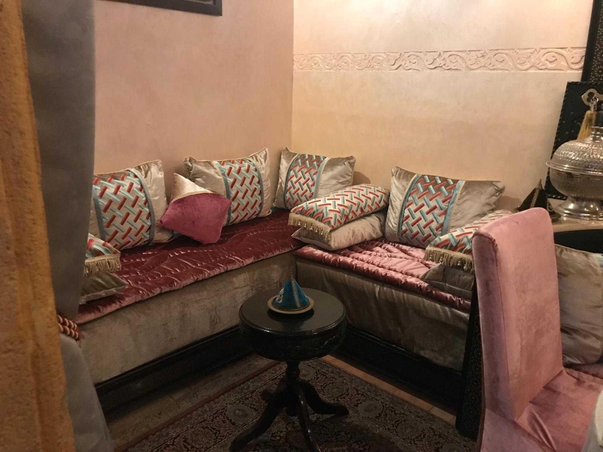 Riad La Porte Du Bouregreg ซาเล ภายนอก รูปภาพ
