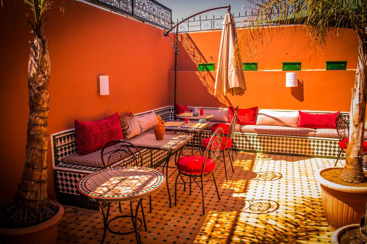 Riad La Porte Du Bouregreg ซาเล ภายนอก รูปภาพ