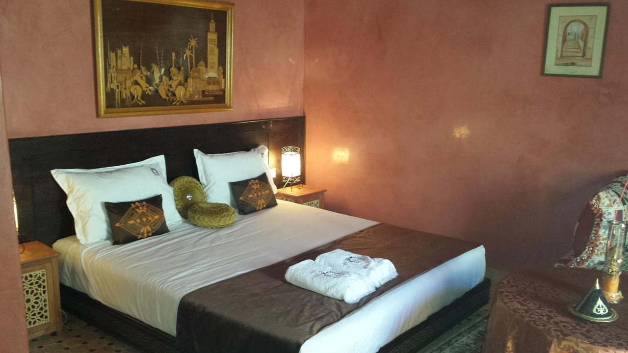 Riad La Porte Du Bouregreg ซาเล ภายนอก รูปภาพ